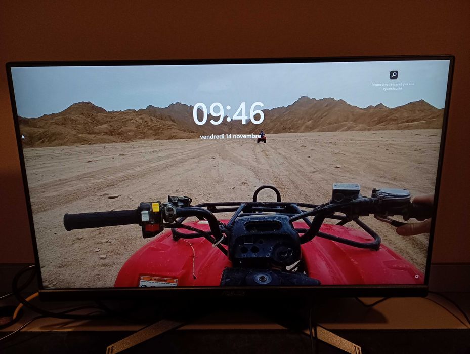 Monitor ASUS TUF Gaming VG246H1A