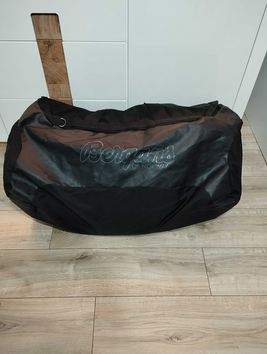 Bergans Duffel Bag bardzo duża torba podróżna plecak XXXL