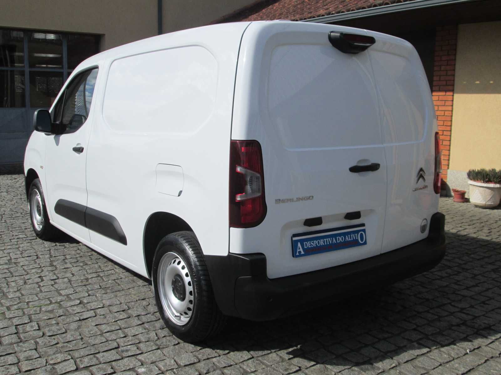 Citroen Berlingo 1.6 HDI  Car Play  Só 82 Mil Kms!!