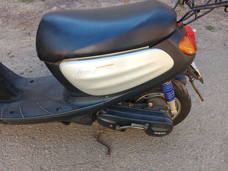 Продам скутер YAMAHA JOG SA 12J