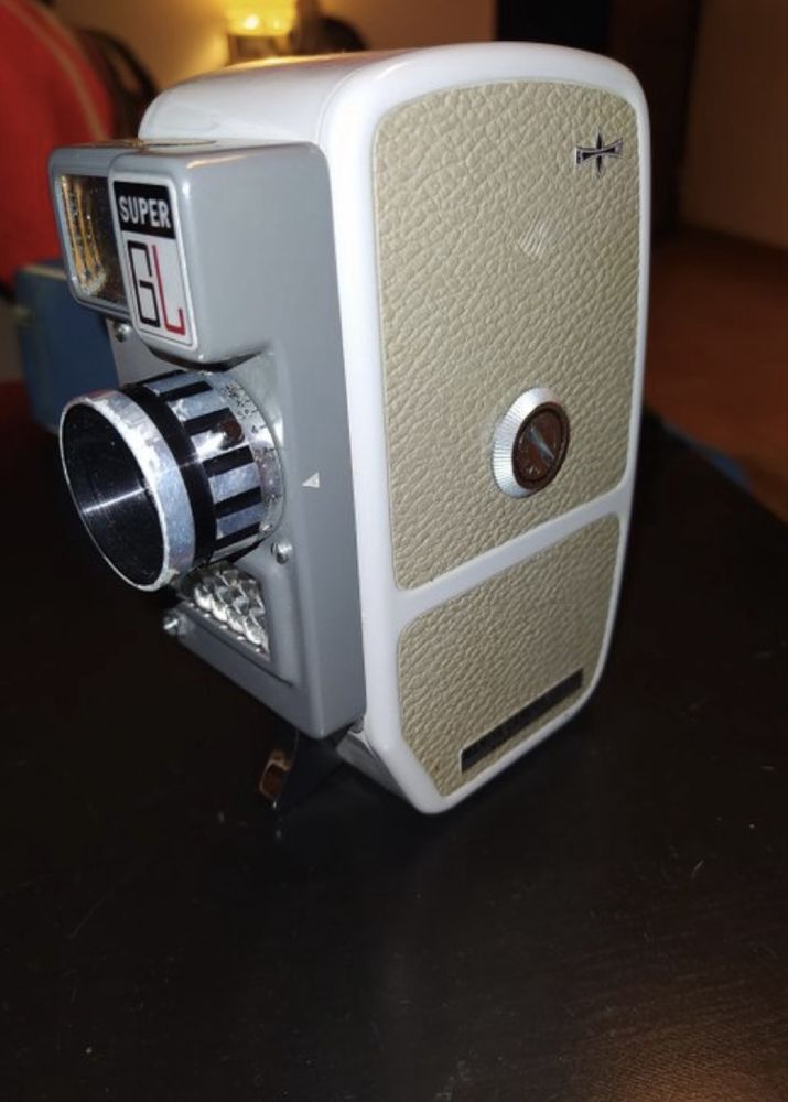 Mamiya 8 Super GL