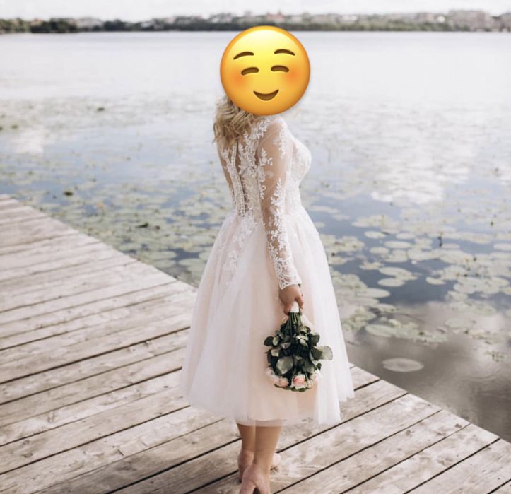 Сукня вечірня