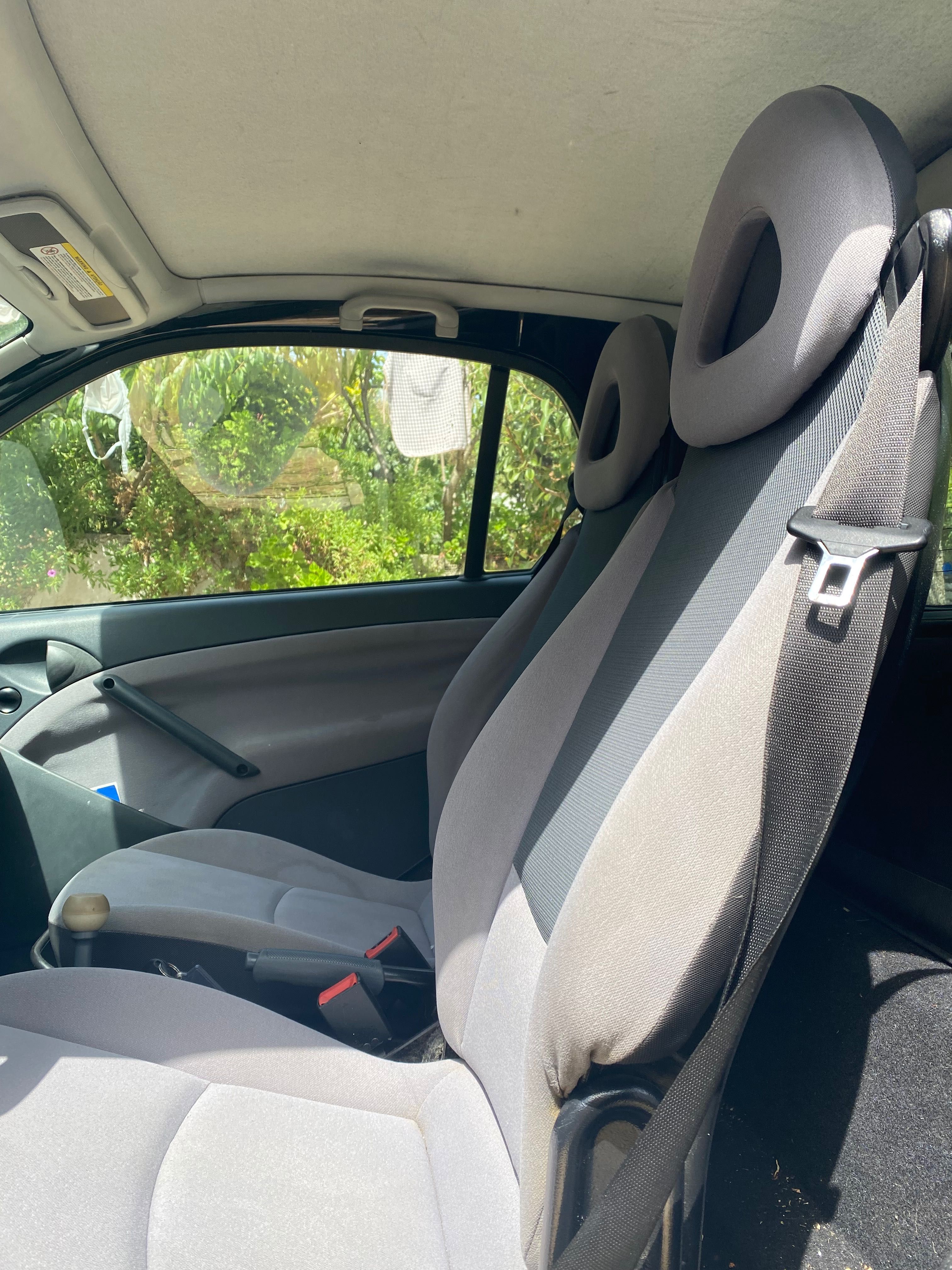 Super Smart For Two Coupé CDI