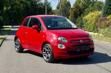 Fiat 500 duży ekran/soczewka/super stan/aso/gwarancja