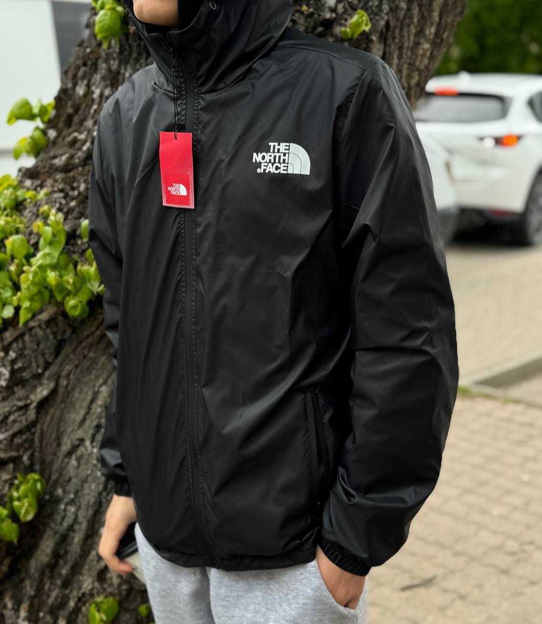 Новая винтаж куртка The North Face