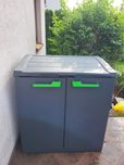 Skrzynia , box do recyklingu