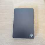disco externo seagate 2,5" usb-c de 1tb, testado sem anomalia