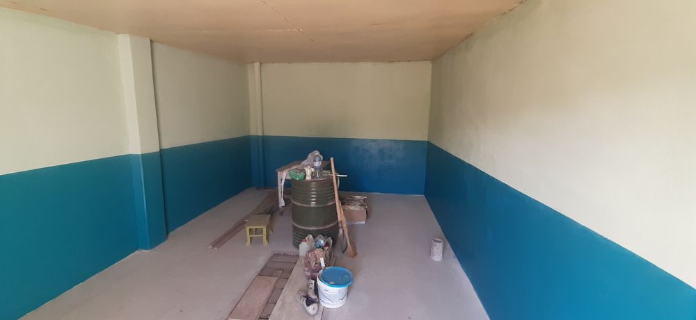 Гараж в кооперативі "Надія"