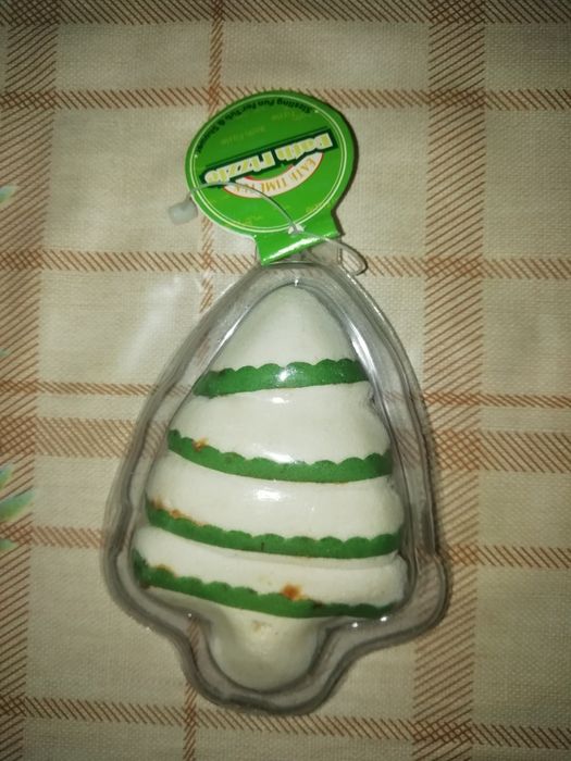 Acessórios de banho perfumado para criança
