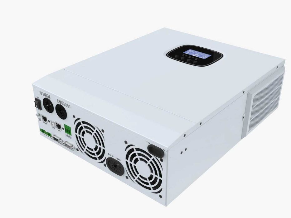 Гибридный инвертор Rosen HSI 5500P (5.5 KW(кв), 1 ФАЗА) ИБП