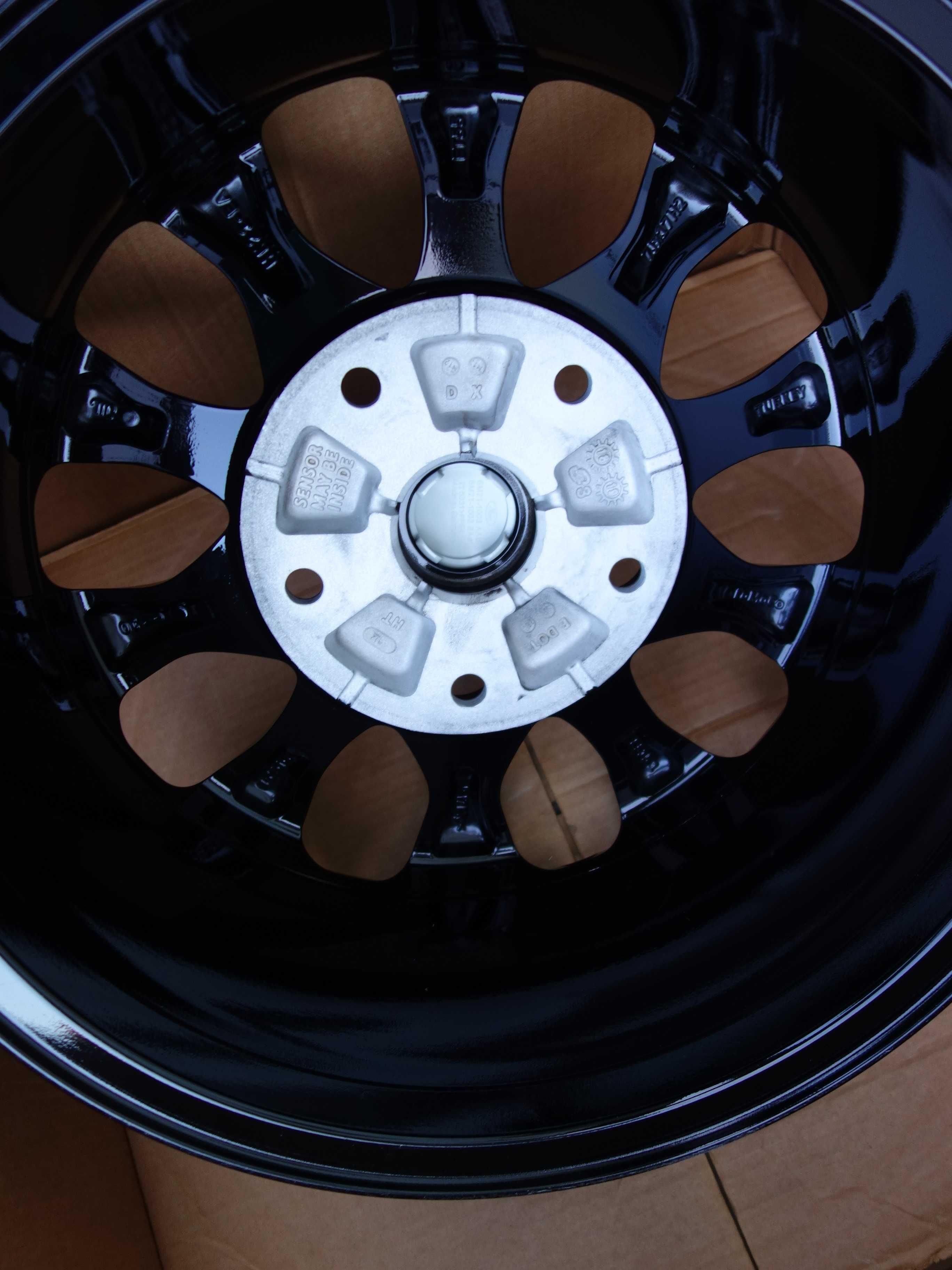 Felgi FORD TRANSIT CUSTOM 17''  Oryginalne Wzmacniane
