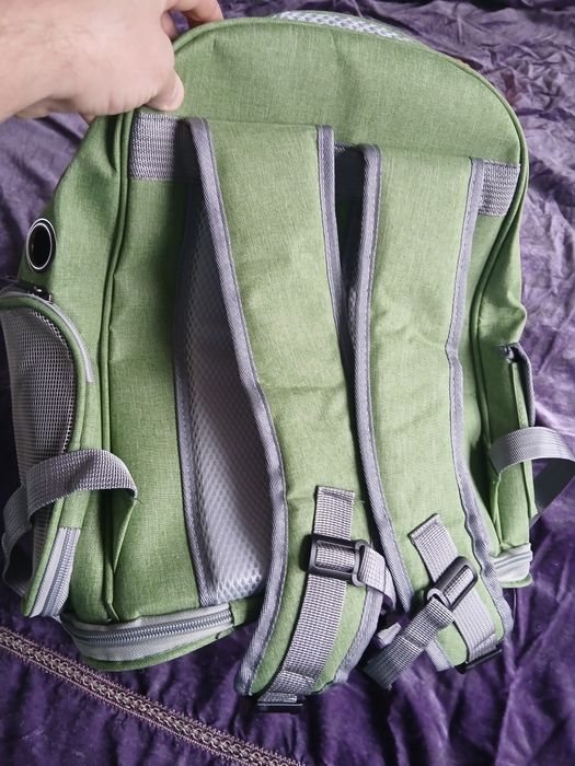 Переносна сумка.40-40-25-