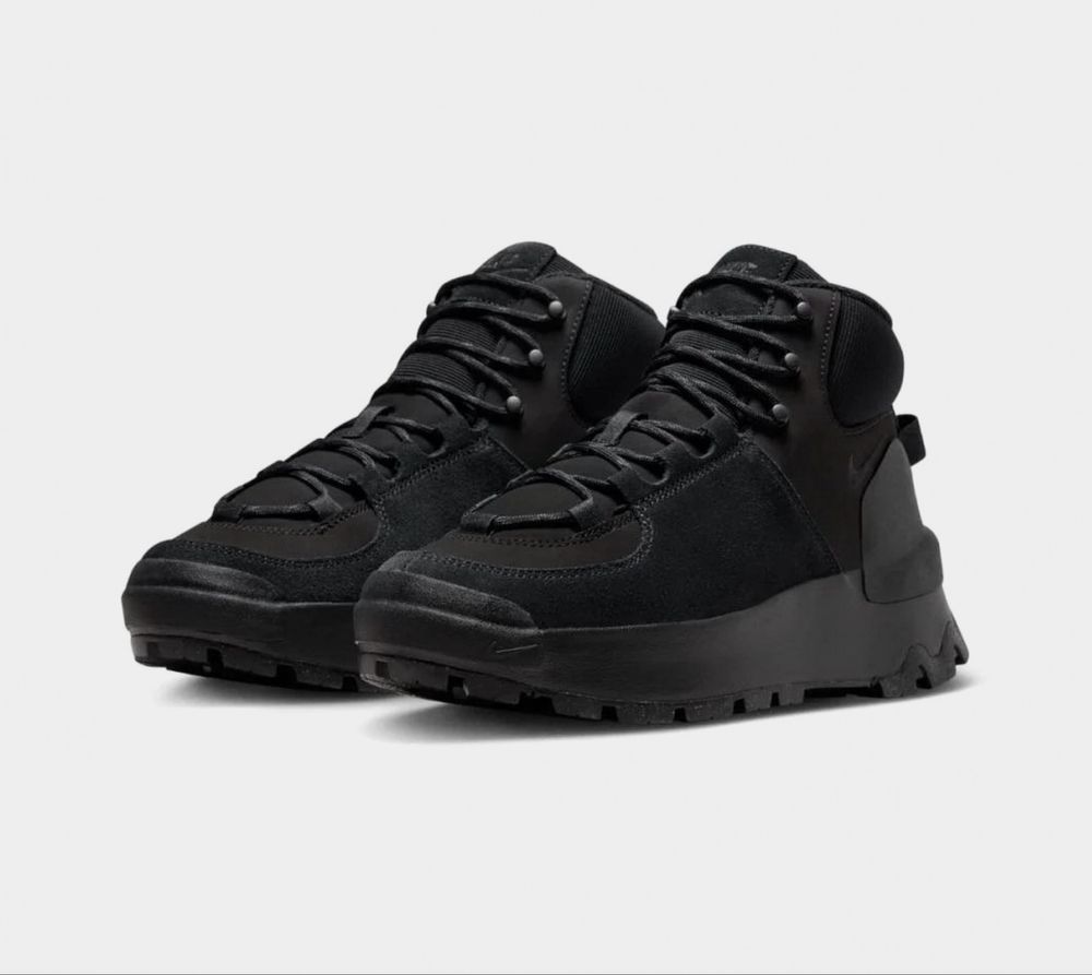 ОРИГІНАЛ! Nike City Boot оригіналь жіночі черевики кросівки