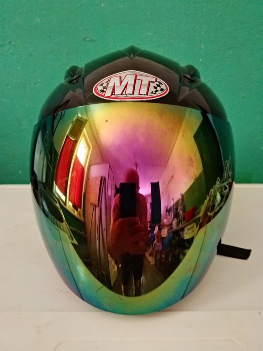 Продам мото шлем розмір М