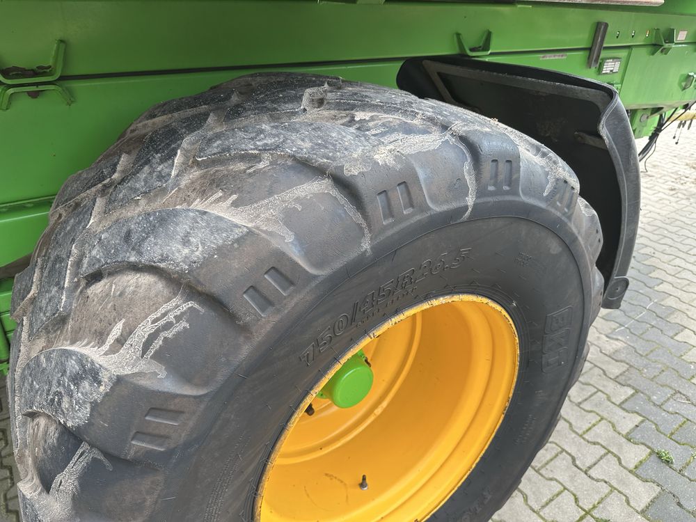 Przyczepa objętościowa Joskin Silo-space 20-40 BRUTTO Umowa KS
