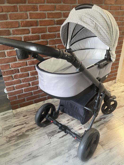 Wozek 2w1 gondola spacerówka