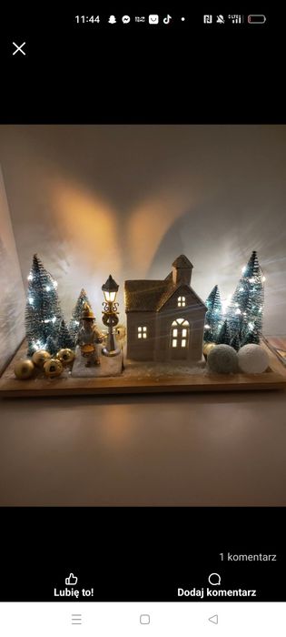 Stroiki świąteczne