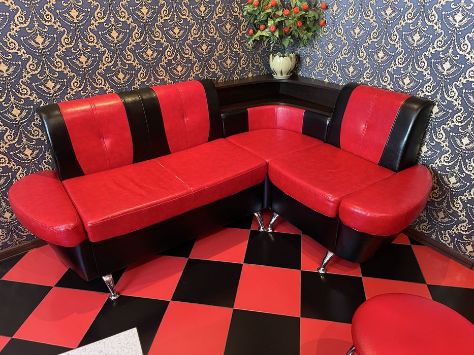 Реставрація м'яких меблів