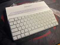 Клавиатура Apple Magic Keyboard 2 (A2450) white белая