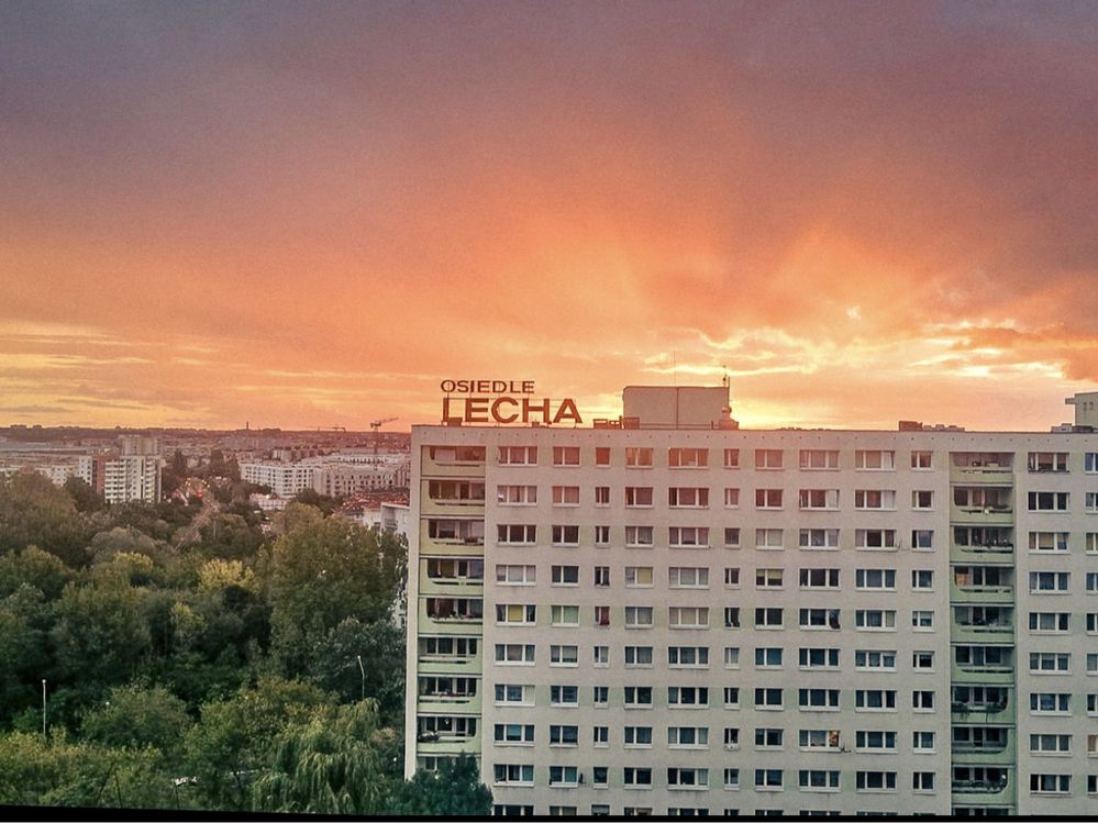 Sprzedam mieszkanie Poznań os. Lecha