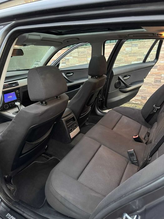 Bmw e91 320d 163cv touring Teto Panoramico