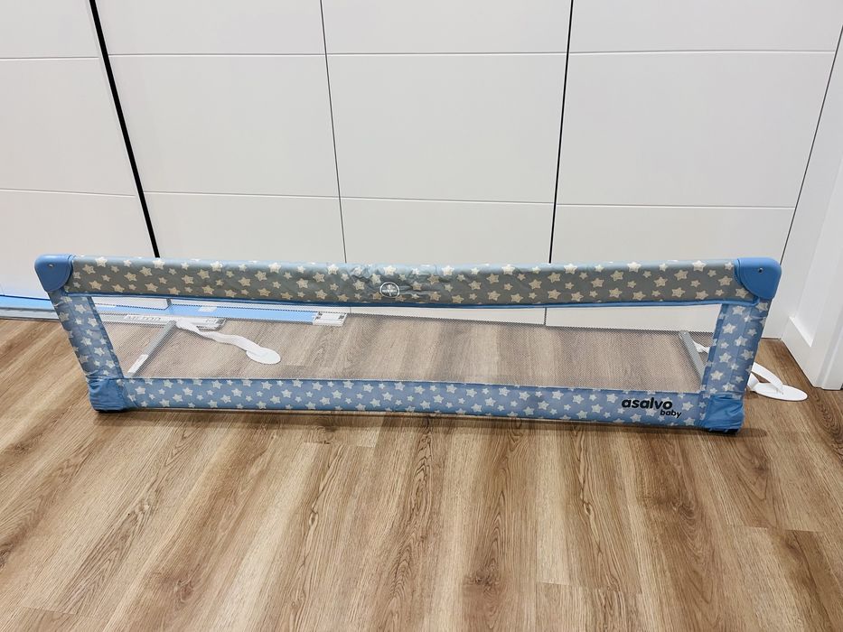 Barreira de cama 150cm Asalvo