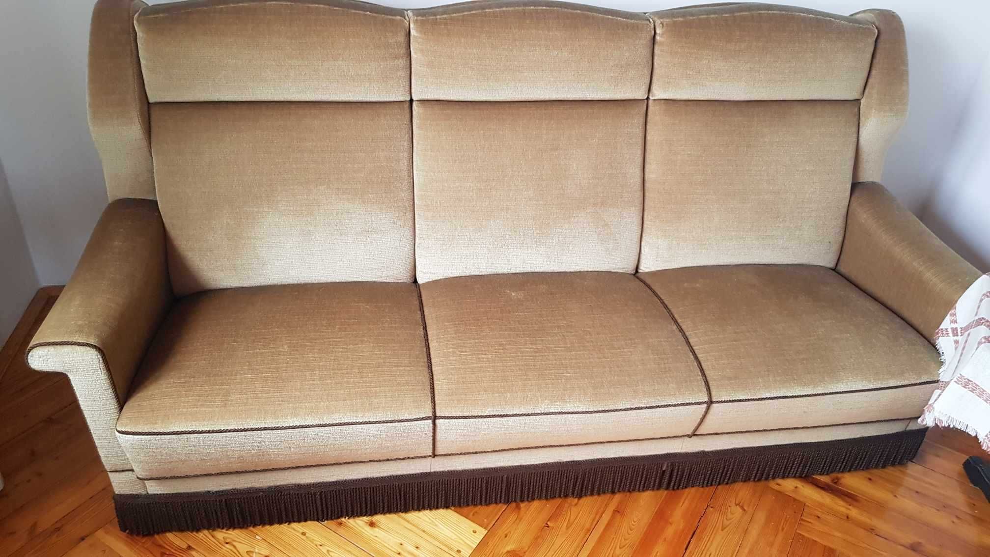 Wypoczynek sofa tapczan