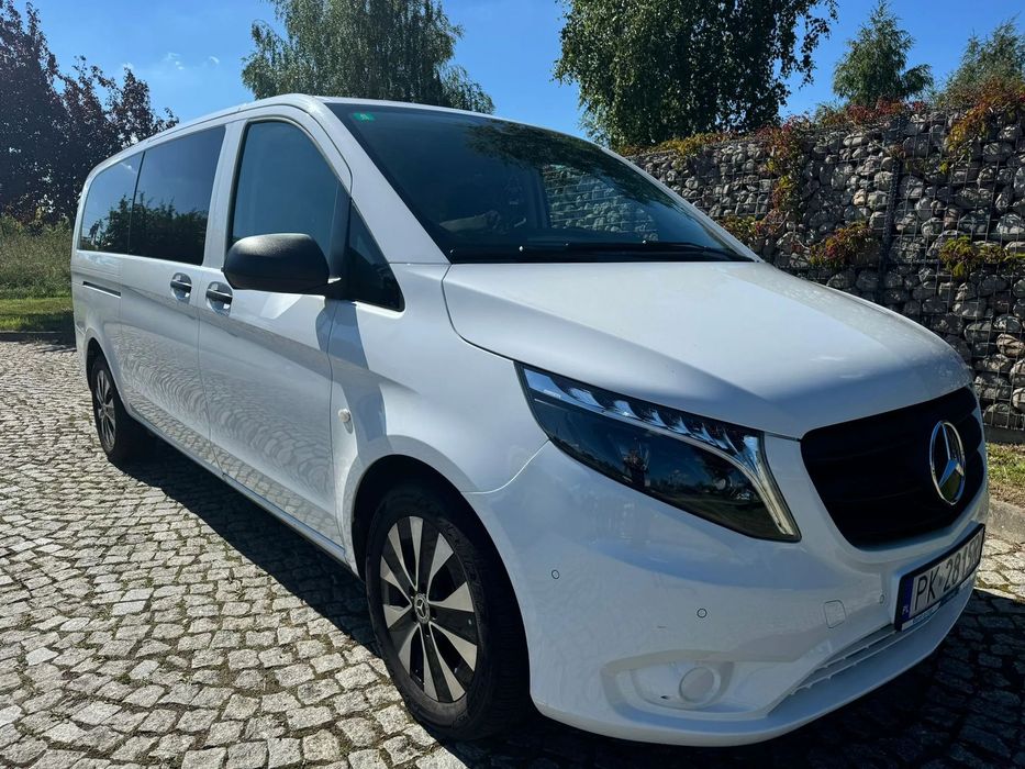 Mercedes-Benz Vito Salon Polska FV23%