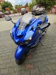 KAWASAKI ZZR1400 Po dużym serwisie.