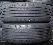 Літні шини б/у 215/55 R17 94V Continental Eco Contact 6 (склад європа)
