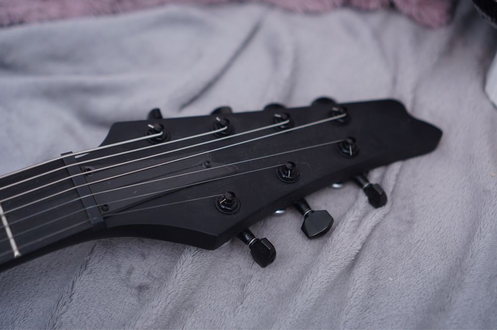 Ibanez iceman ICTB721 gitara 7mka