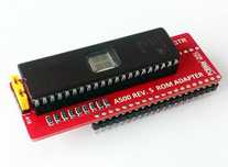 fizyczny przełącznik kickstart rom 4w1 komplet Amiga