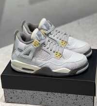 Air Jordan 4 Retro SE  Craft Photon Dust 40