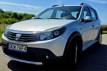 Dacia Sandero Stepway 1.6 PB 2010