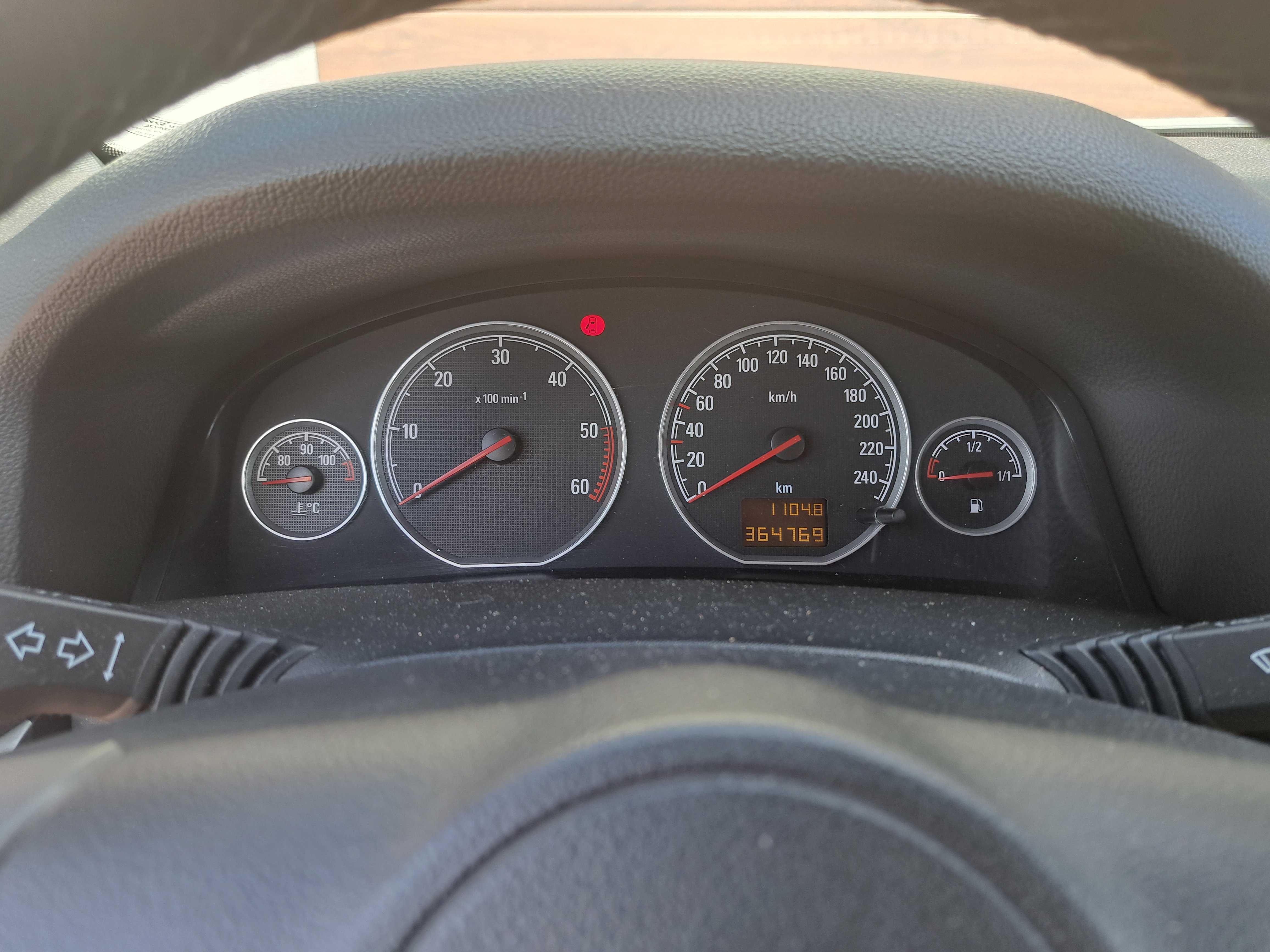 Opel Vectra C 2009r.