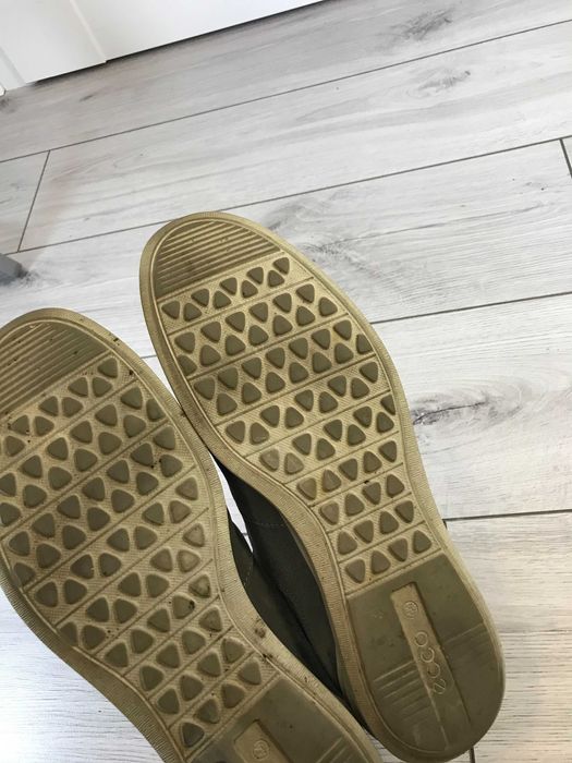 Skórzane półbuty ECCO Chander rozm. 44