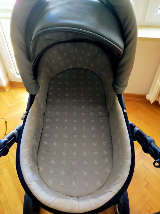 Wózek 2w1 Tutek Inspire Eco