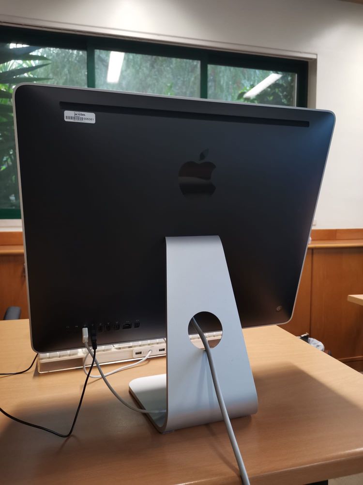 Computador Imac os x