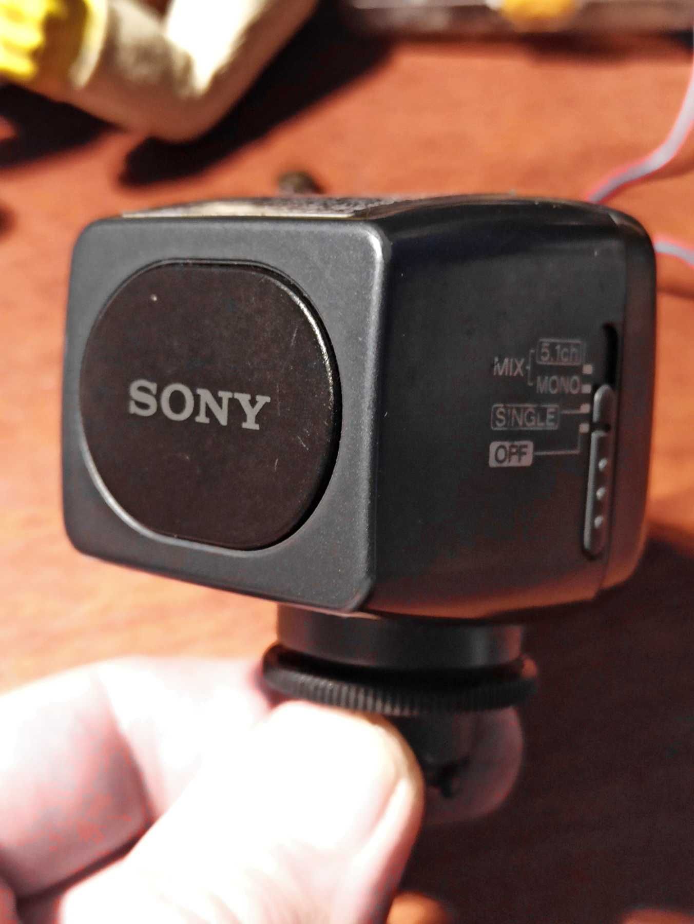 Бездротовий мікрофон SONY ECM-HW2 MICROPHONE ECMHW2