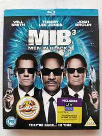 Men In Black 3 (Faceci W Czerni 3) Blu-ray (En) (2012) Bluray
