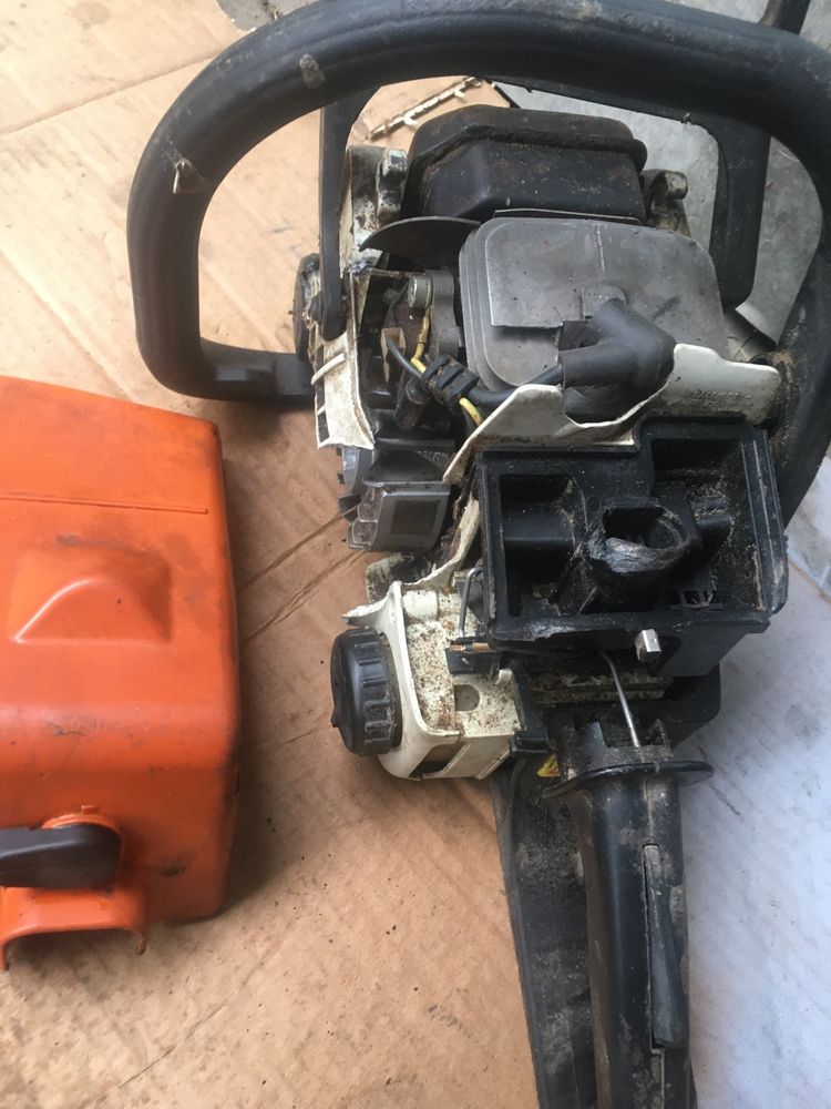Piła spalinowa Stihl ms 180