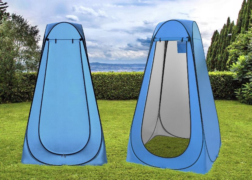 Namiot prysznic turystyczny składany przebieralnia toaleta turystyczna