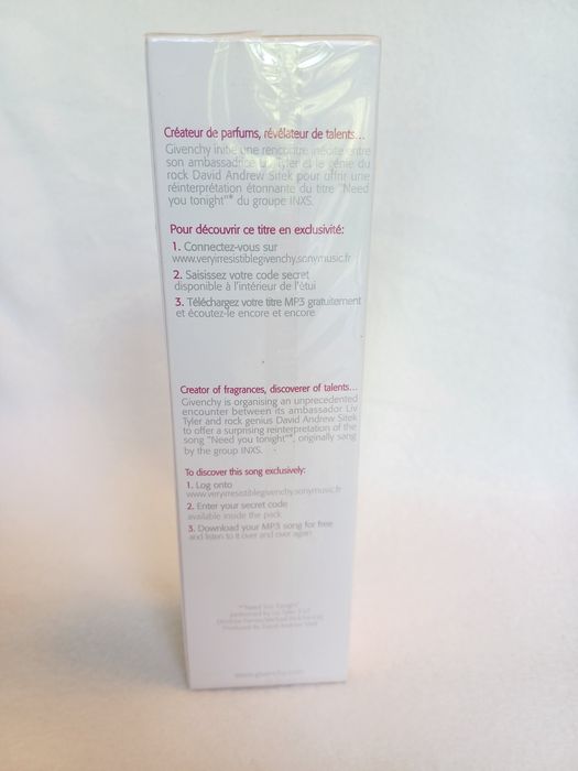 Givenchy Very Irresistible Electric Rose 50ml