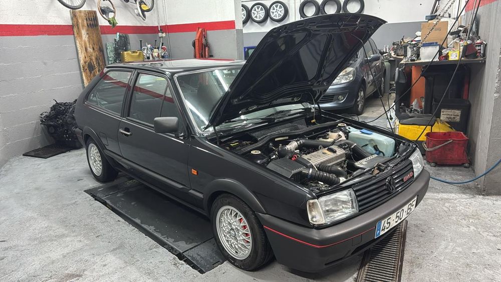 Volkswagen Polo G40