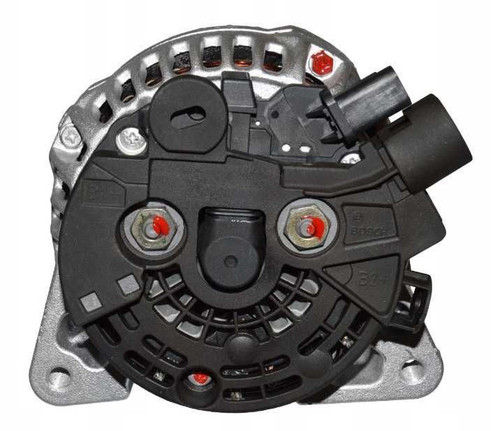 Alternator 1.4 1.6 2.0 HDI Peugeot 1007, 206 ,207, 1 Rok gwarancji