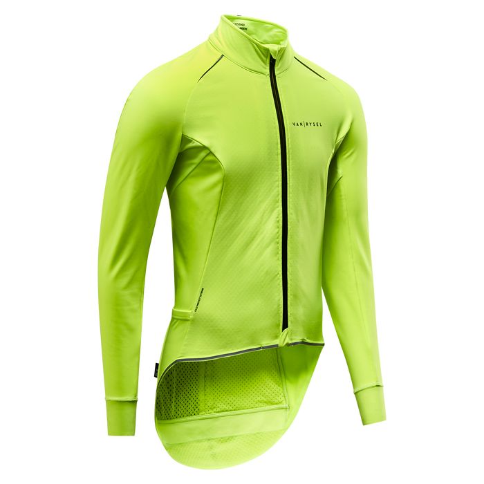 CASACO DE INVERNO DE BICICLETA DE ESTRADA HOMEM RACER