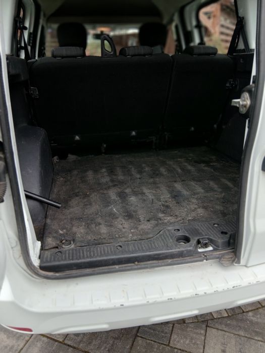 Dacia Dokker 1,5 diesel 2016 rok