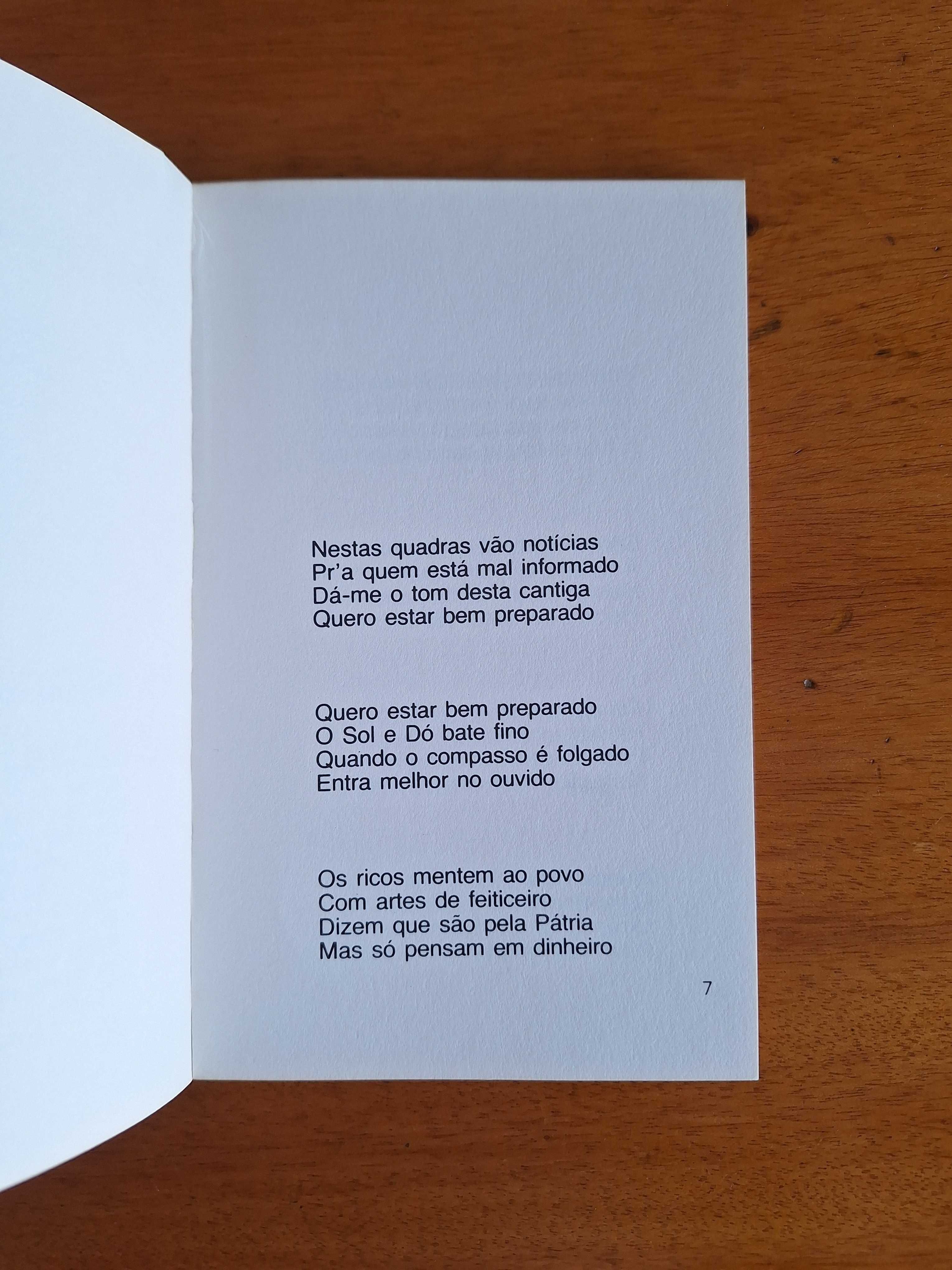 Quadras Populares - José Afonso, Ulmeiro, 1990