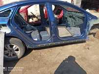 Sonata lf sport порог метал Hyundai sonata usa стойка кузова