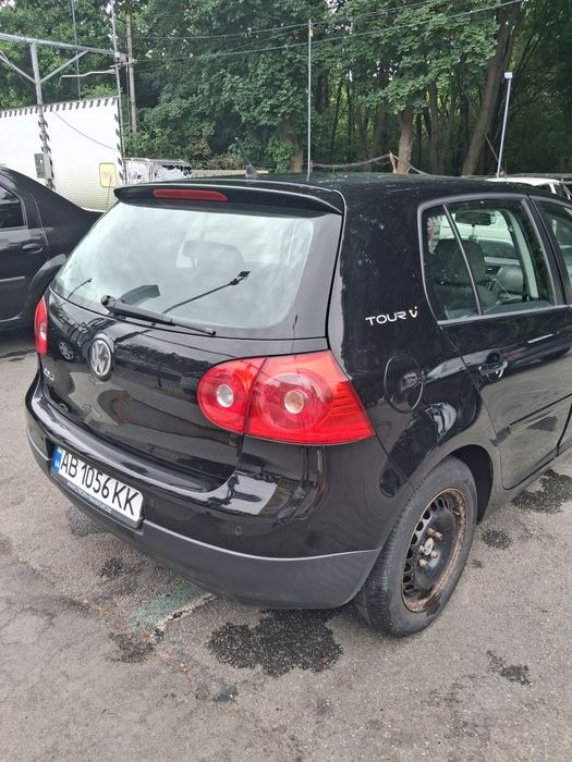 Volkswagen Golf 5